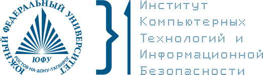 Logo of Физика в Инженерно-Технологической Академии ЮФУ